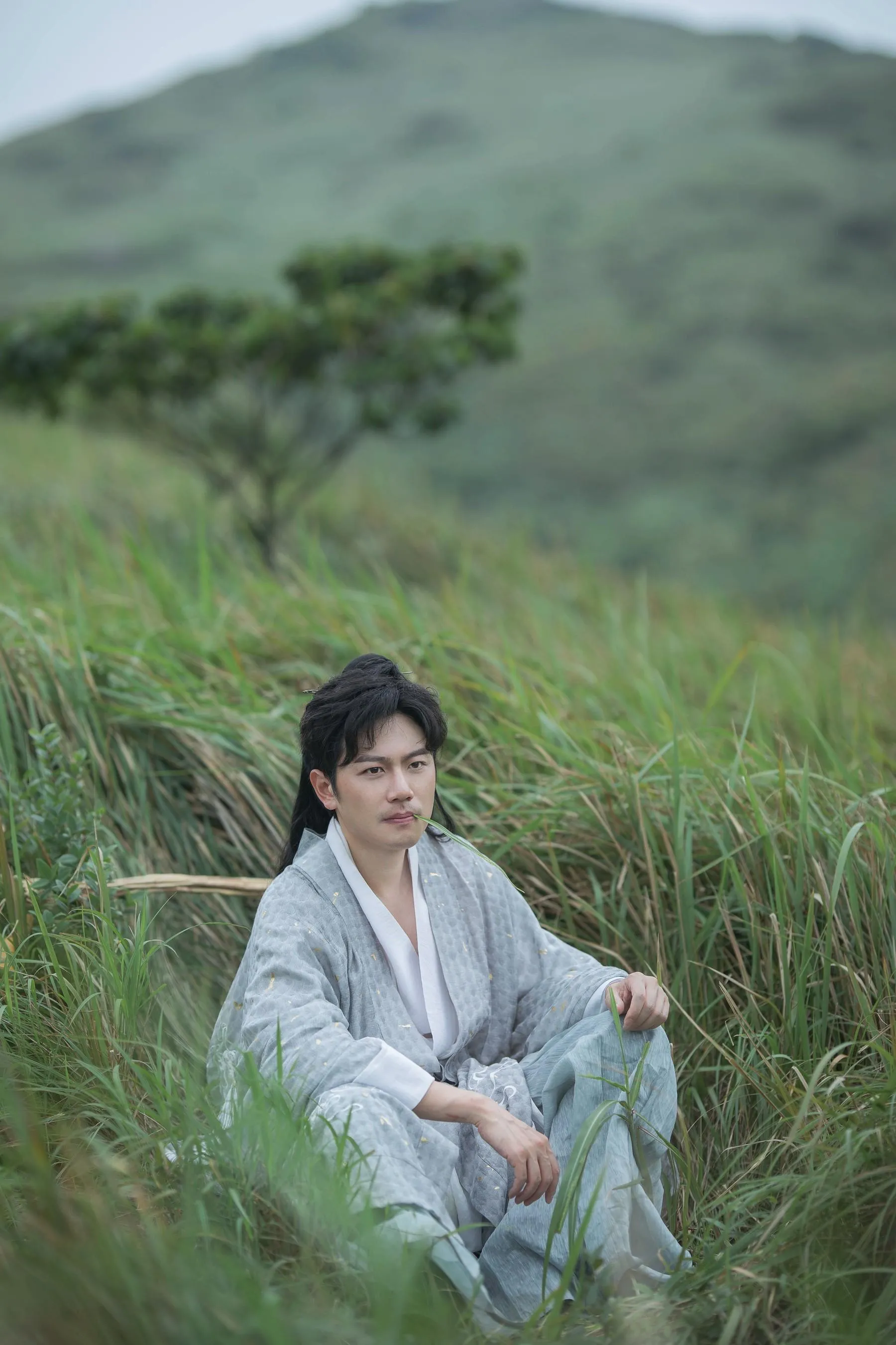 [YITUYU艺图语]2021.09.16 有所思 五色石南叶 [29P]插图6